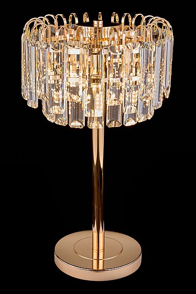 Настольная лампа LEON Catherine LE9017/1T GD