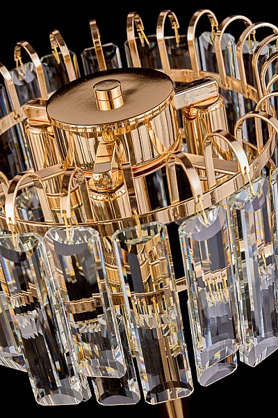 Настольная лампа LEON Catherine LE9017/1T GD