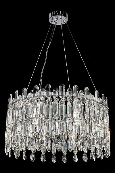 Подвесная люстра LEON Elien LE3001/600 CH