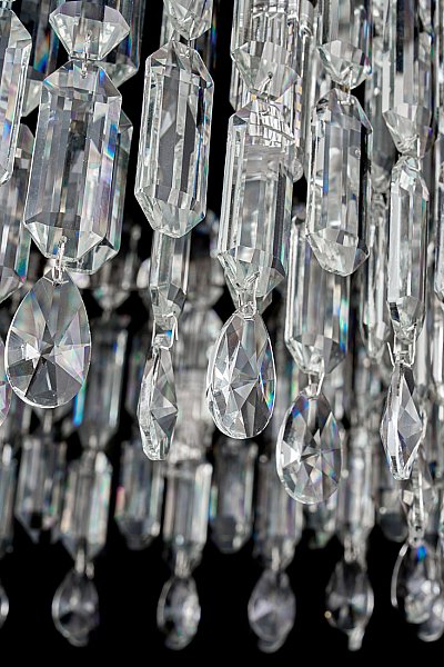 Подвесная люстра LEON Elien LE3001/600 CH