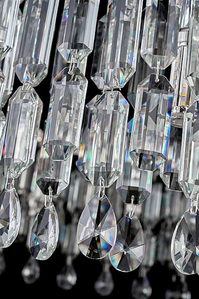 Подвесная люстра LEON Elien LE3001/800 CH