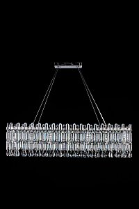 Подвесная люстра LEON Elien LE3001/1200LS CH