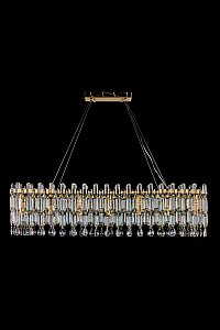 Подвесная люстра LEON Elien LE3001/1200LS GD