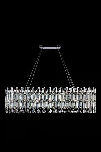 Подвесная люстра LEON Elien LE3001/1200LR CH