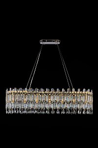 Подвесная люстра LEON Elien LE3001/1200LR GD