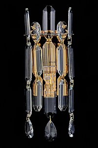 Настенное бра LEON Elien LE3001/1W GD