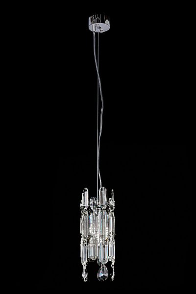 Светильник подвесной LEON Elien LE3001/1S CH