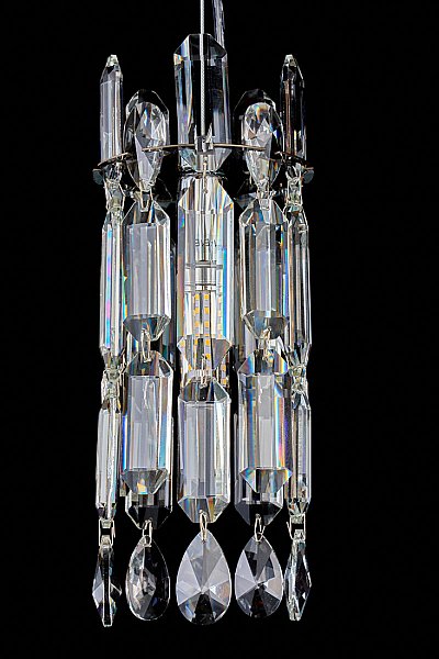 Светильник подвесной LEON Elien LE3001/1S CH