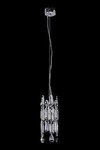 Светильник подвесной LEON Elien LE3001/1S CH