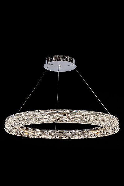 Подвесная люстра LEON Lucie LE3007/800 CH