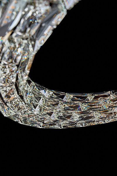 Подвесная люстра LEON Lucie LE3007/800 CH