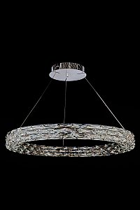 Подвесная люстра LEON Lucie LE3007/800 CH