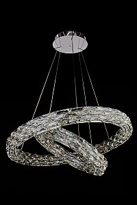 Подвесная люстра LEON Lucie LE3007/800-2K CH