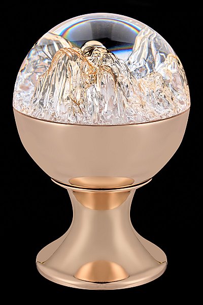 Настольная лампа LEON Angele LE1086 GD