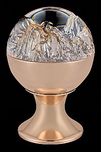 Настольная лампа LEON Angele LE1086 GD