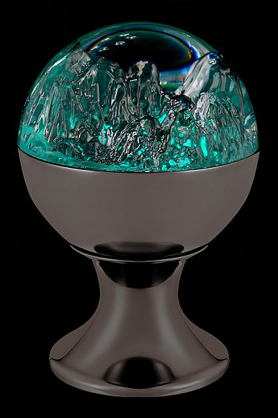 Настольная лампа LEON Angele LE1086 BK