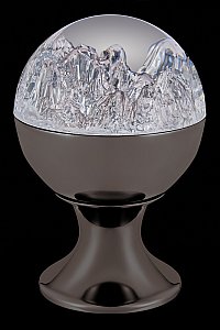 Настольная лампа LEON Angele LE1086 BK