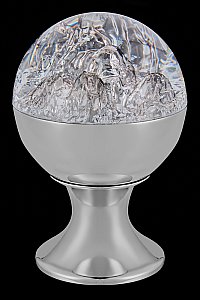 Настольная лампа LEON Angele LE1086 CH