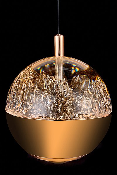 Светильник подвесной LEON Angele LE1087 GD