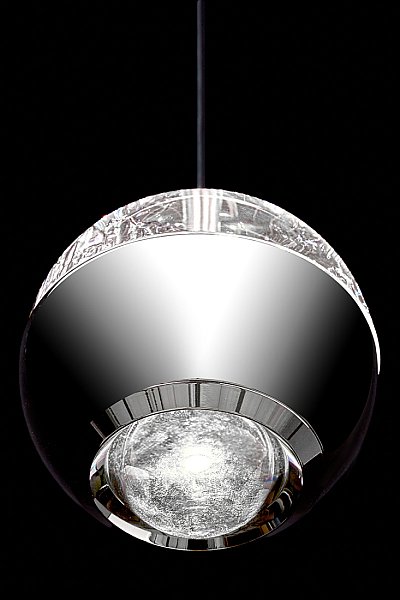 Светильник подвесной LEON Angele LE1087 BK