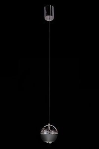 Светильник подвесной LEON Angele LE1087 BK
