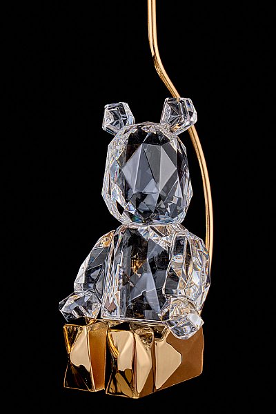 Светильник подвесной LEON Sophie LE1077/1S TR