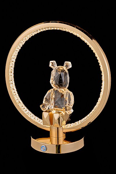 Настольная лампа LEON Sophie LE1077/1T GD/TR