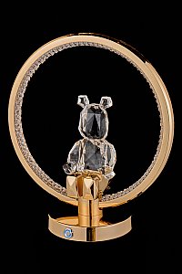 Настольная лампа LEON Sophie LE1077/1T GD/TR