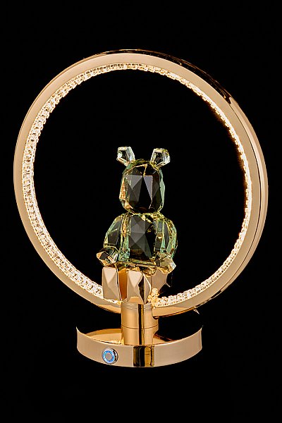 Настольная лампа LEON Sophie LE1077/1T GD/GR