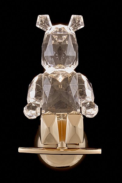 Настенное бра LEON Sophie LE1077/1W GD/TR