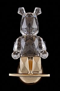 Настенное бра LEON Sophie LE1077/1W GD/TR