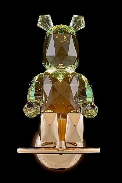 Настенное бра LEON Sophie LE1077/1W GD/GR