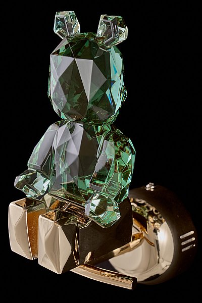 Настенное бра LEON Sophie LE1077/1W GD/GR