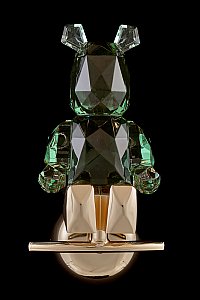 Настенное бра LEON Sophie LE1077/1W GD/GR