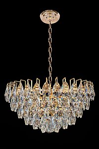 Подвесная люстра LEON Melanie LE6880/600 GD