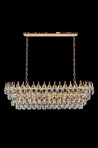 Подвесная люстра LEON Melanie LE6880/1000L GD