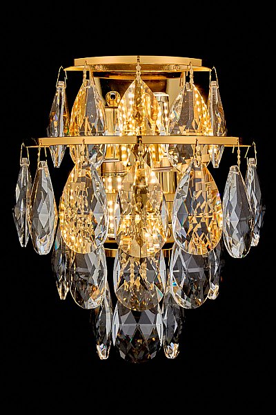 Настенное бра LEON Melanie LE6880/1W GD