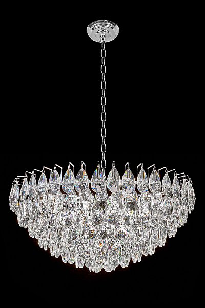 Подвесная люстра LEON Melanie LE6880/800 CH