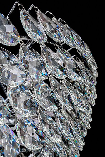 Подвесная люстра LEON Melanie LE6880/800 CH