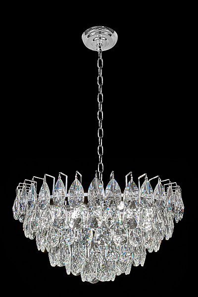 Подвесная люстра LEON Melanie LE6880/600 CH