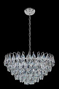 Подвесная люстра LEON Melanie LE6880/600 CH
