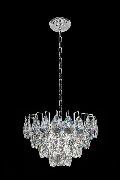 Подвесная люстра LEON Melanie LE6880/400 CH