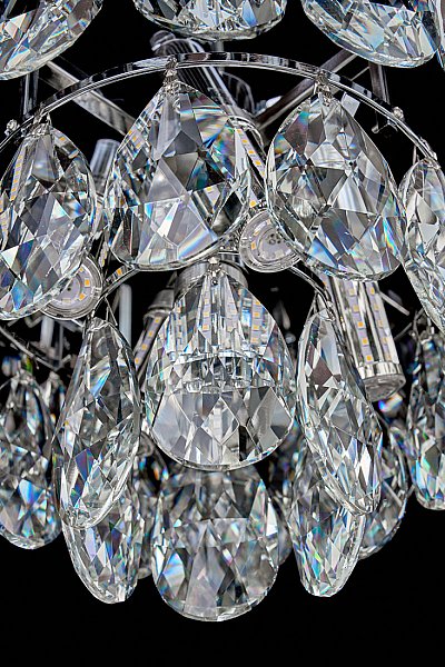 Подвесная люстра LEON Melanie LE6880/400 CH