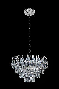 Подвесная люстра LEON Melanie LE6880/400 CH