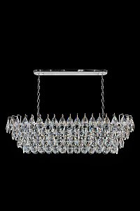 Подвесная люстра LEON Melanie LE6880/1000L CH