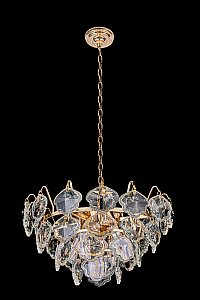 Подвесная люстра LEON Florence LE6908/400 GD