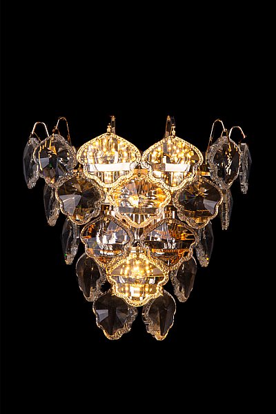 Настенное бра LEON Florence LE6908/1W GD