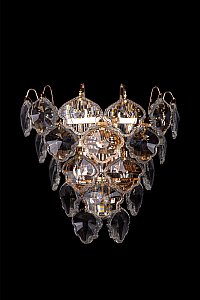 Настенное бра LEON Florence LE6908/1W GD