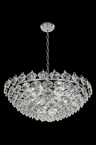 Подвесная люстра LEON Florence LE6908/800 CH