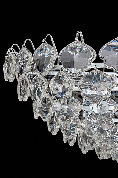 Подвесная люстра LEON Florence LE6908/800 CH